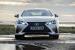 Lexus RC300h F-Sport 2019 года (UK)